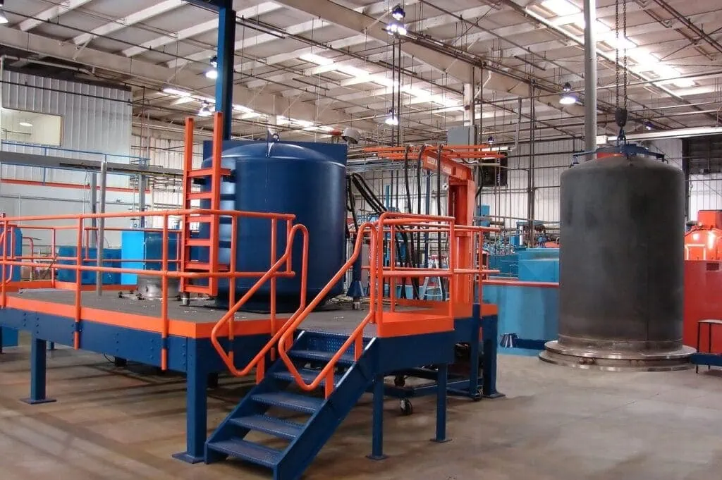 Heat Treating Capabilities Heat Treating Capabilities