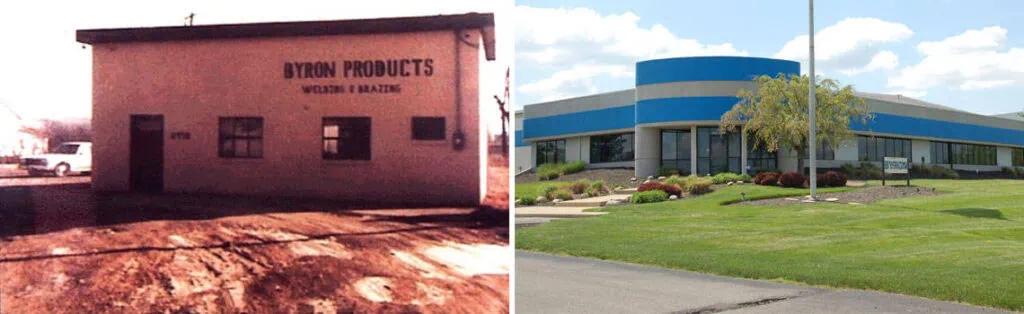 Byron Products Celebrates 40 Year Anniversary Byron Products Celebrates 40 Year Anniversary