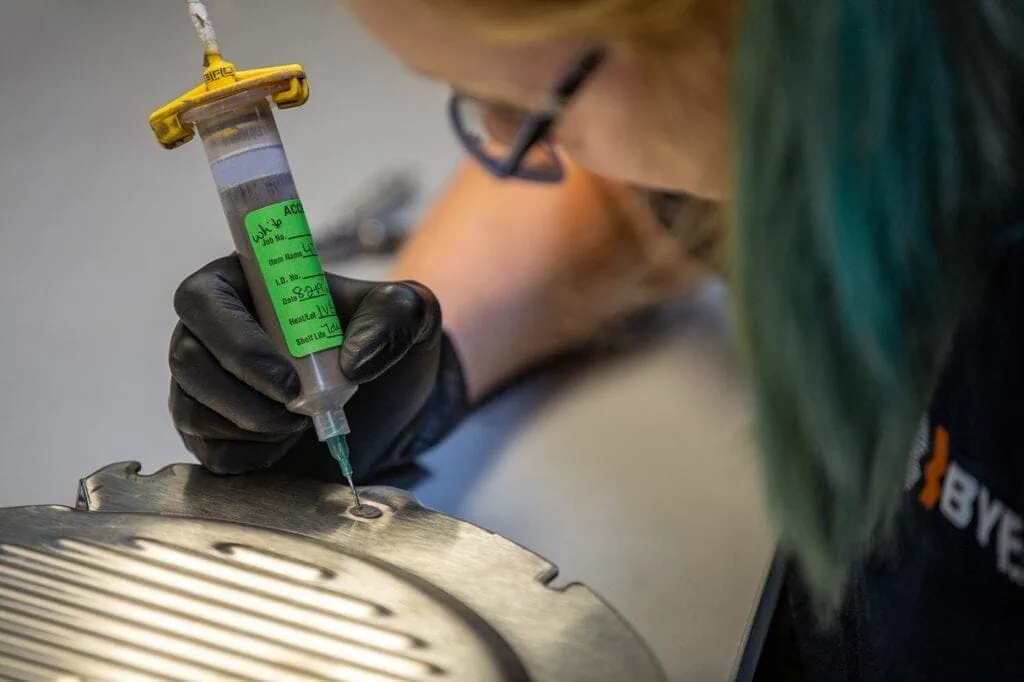 Brazing Capabilities Brazing Capabilities