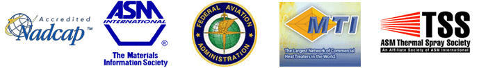 Byron Products is AS 9100D, NADCAP Certified & an FAA repair station -FAA#YB5R630Y