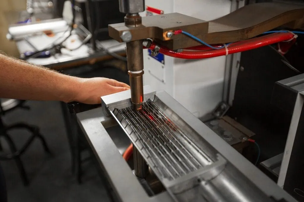 Laser Welding Capabilities Laser Welding Capabilities